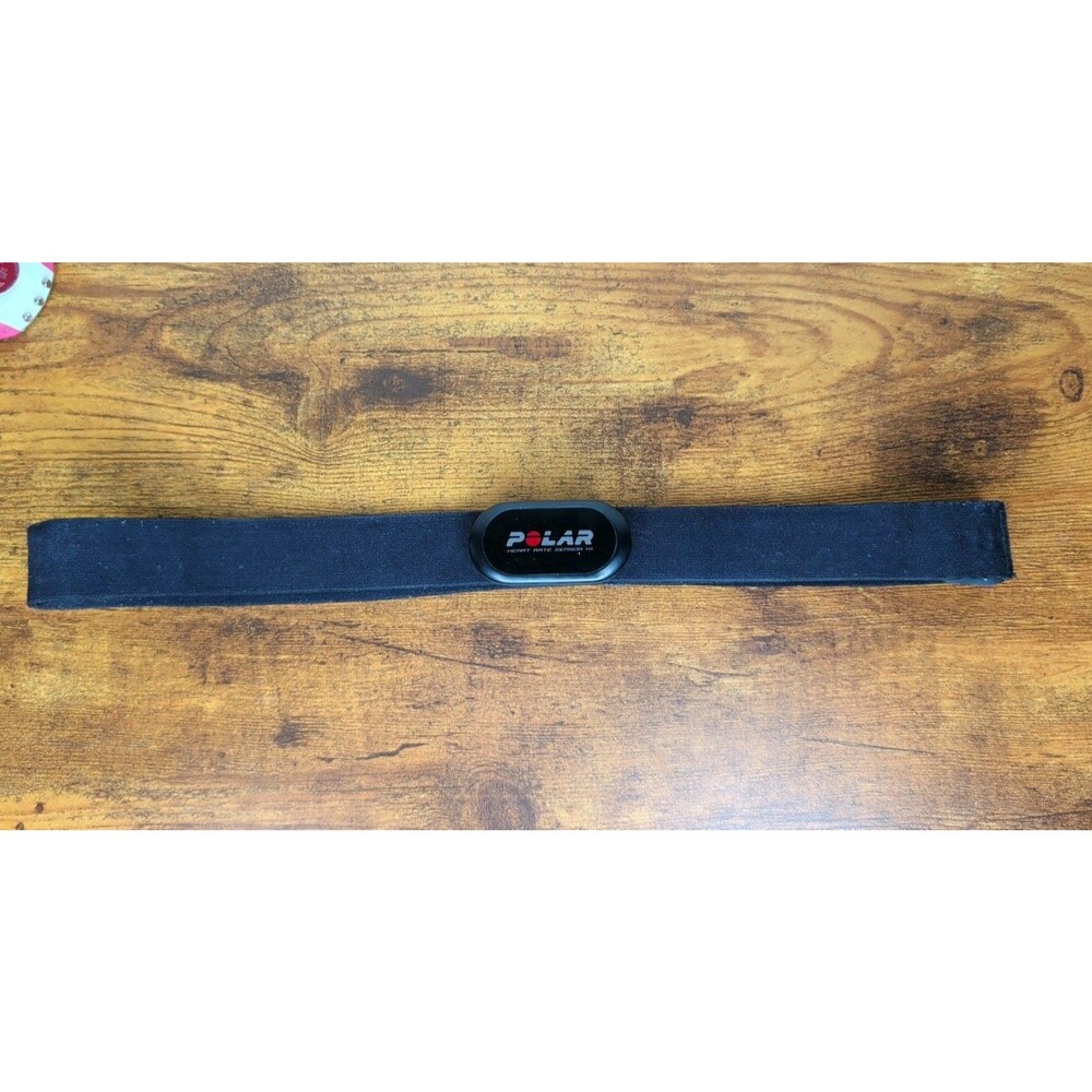 Polar FT4 Heart Rate Pink Watch & Sensor Chest Strap Tested, New Batteries - Picture 5 of 8